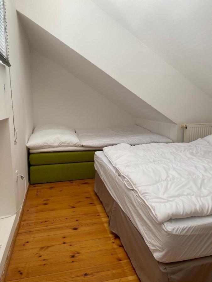 Ferienwohnungen an der Düne - Juliusruh Exterior foto