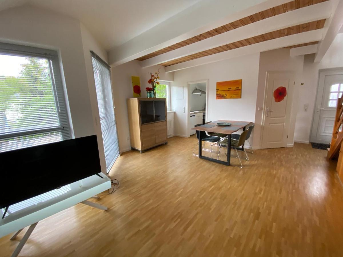Ferienwohnungen an der Düne - Juliusruh Exterior foto