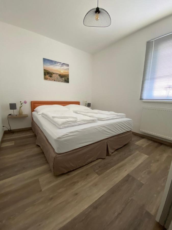 Ferienwohnungen an der Düne - Juliusruh Exterior foto